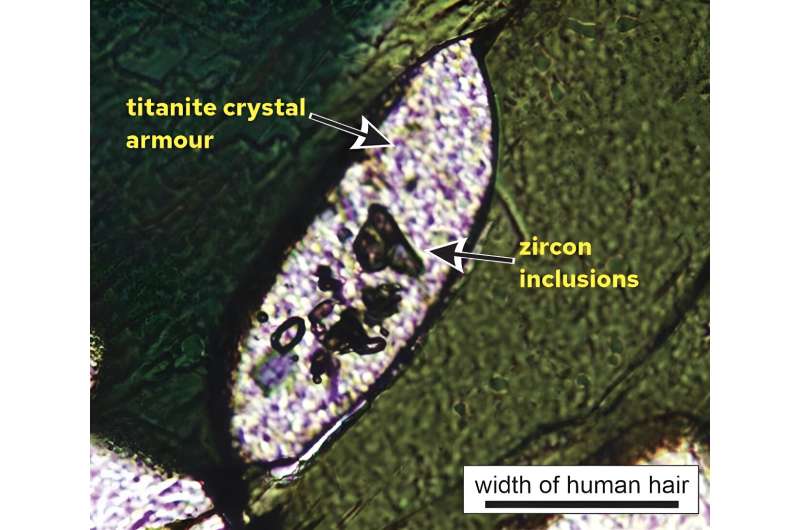 Une découverte révolutionnaire : comment des chercheurs ont découvert des restes de la croûte terrestre primordiale près de Perth