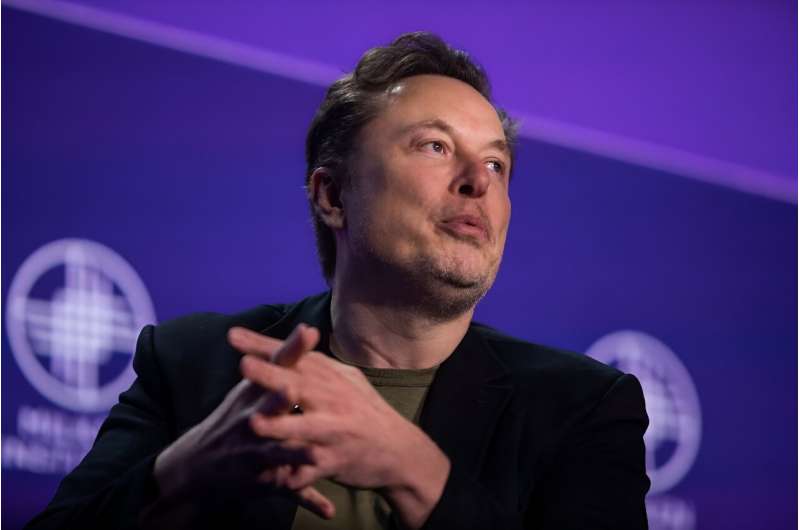 A lawsuit filed by fired SpaceX workers argues that lewd or sexist comments posted by chief executive Elon Musk at his X social network set a tone for culture in the private space exploration company