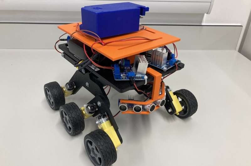 A method that could allow multi-robot teams to autonomously and reliably explore other planets