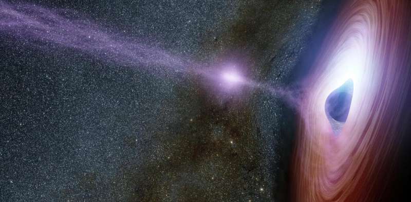 A new space mission may help physicists answer hairy questions about black holes