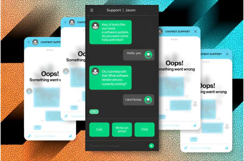 A new way to let AI chatbots converse all day without crashing