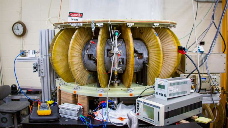 A return to roots: PPPL builds its first stellarator in 50 years and opens the door for research into new plasma physics