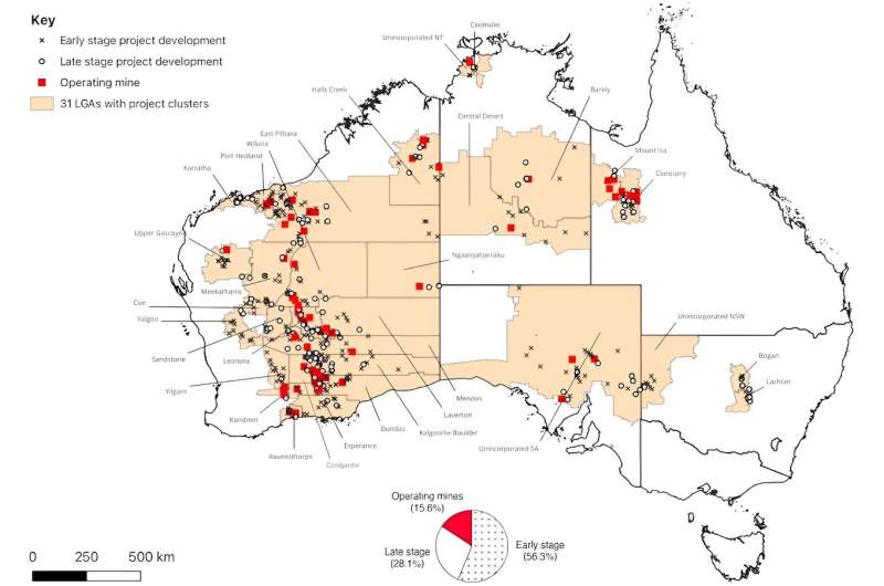 A rush on critical minerals is coming for our most remote and disadvantaged communities
