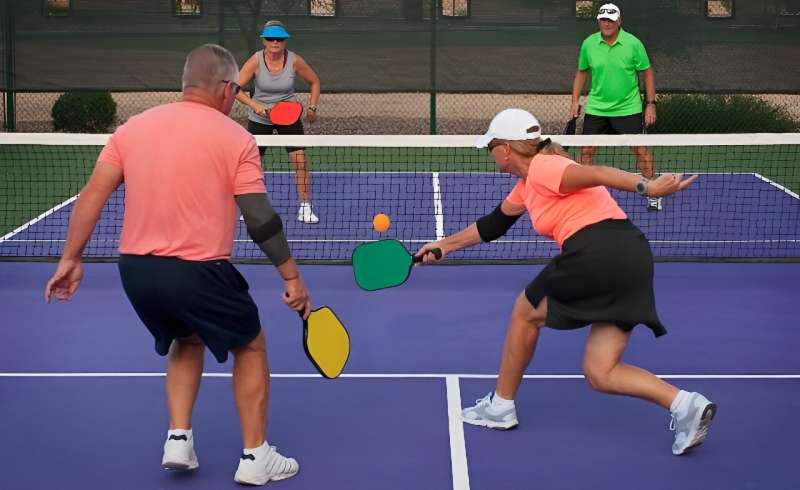 AAOS: pickleball-related fractures up significantly in older adults