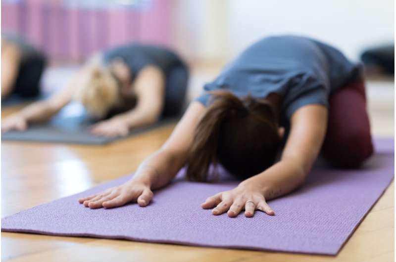 About 1 in 6 U.S. adults practice yoga
