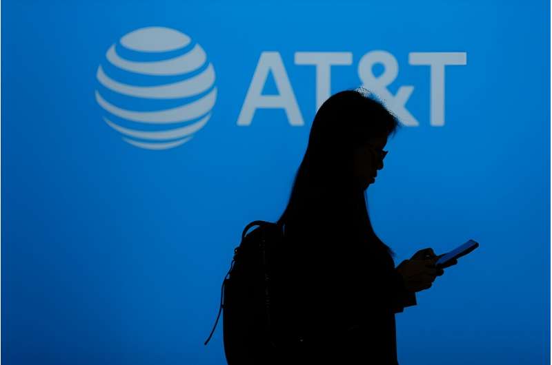 According to AT&amp;T, the data downloaded by the hackers did not include the content of calls and messages, nor personal information such as names or social security numbers