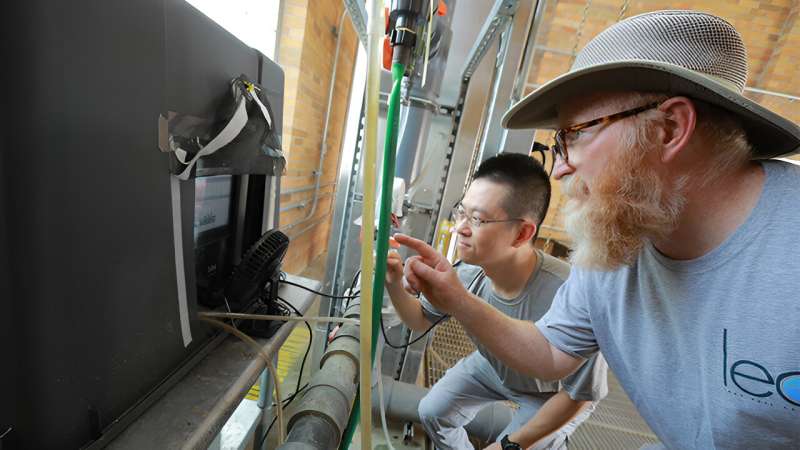 Advanced Algae Sensor Tested in Toledo Proves Valuable Tool in Protecting Drinking Water