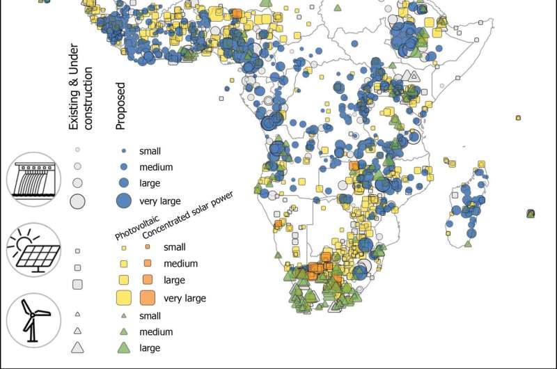La oportunidad de África para obtener electricidad verde