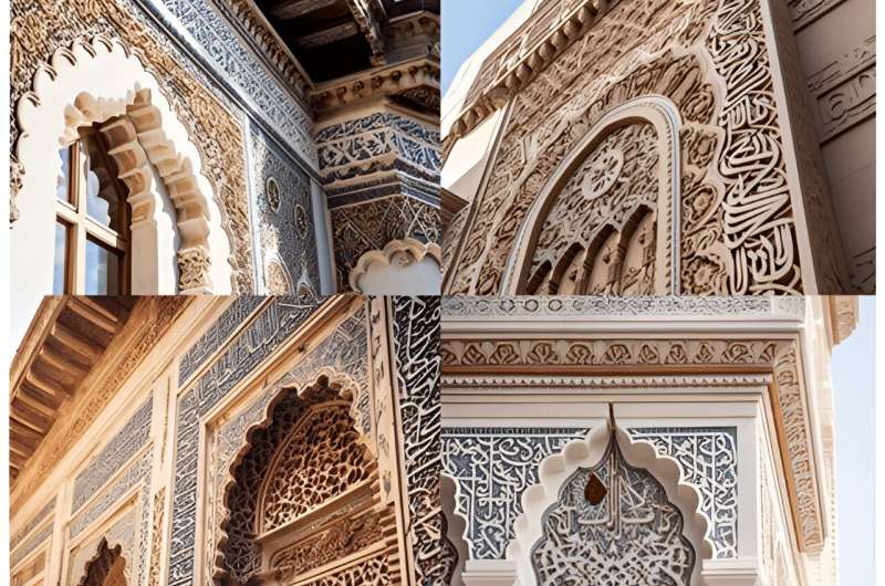AI images fail to depict cultural nuances of Islamic architecture, research shows