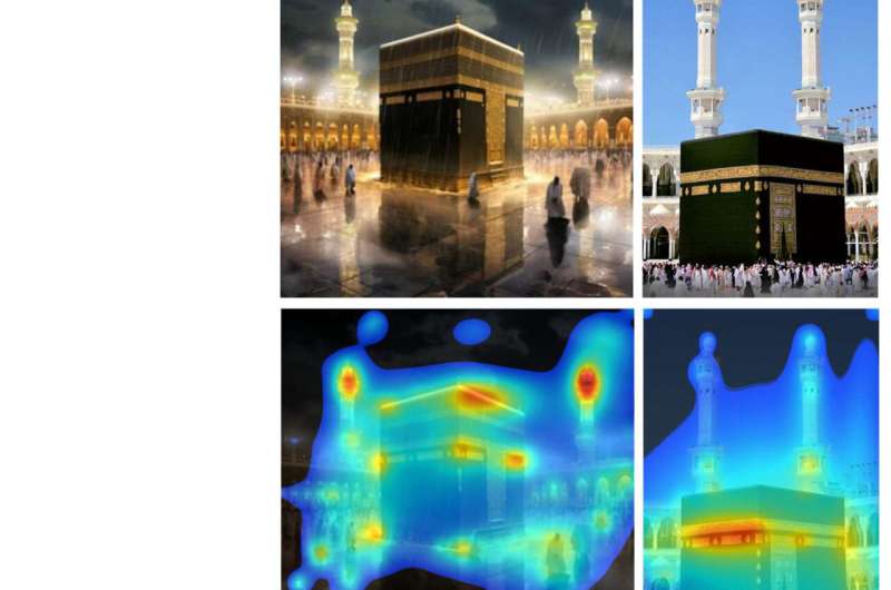 AI images fail to depict cultural nuances of Islamic architecture, research shows