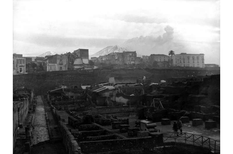 AI will let us read 'lost' ancient works in the library at Herculaneum for the first time