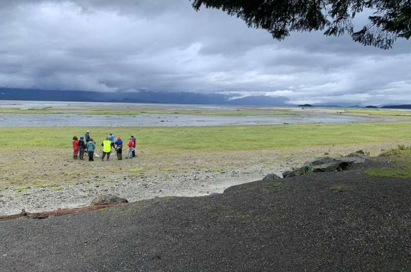 Alaska Native tribes take lead on shellfish toxin testing where state falls short