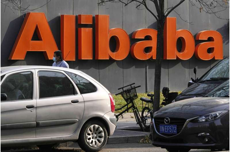Alibaba approves additional $25 billion share buyback as revenue disappoints