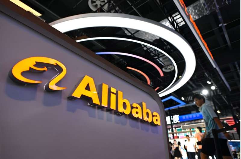 Alibaba is one the biggest players in China's tech industry