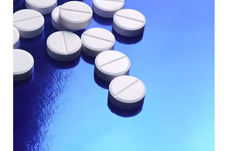 Takmer všetky falošné pilulky oxycontin obsahujú fentanyl