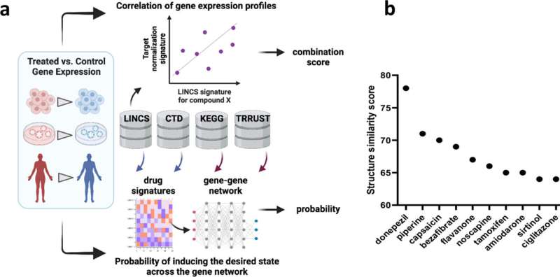 Alzheimer's drug may someday help save lives by inducing a state of 'suspended animation'