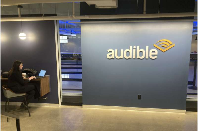 Amazon's Audible is laying off 5% of its workforce, marking another round of job cuts in tech