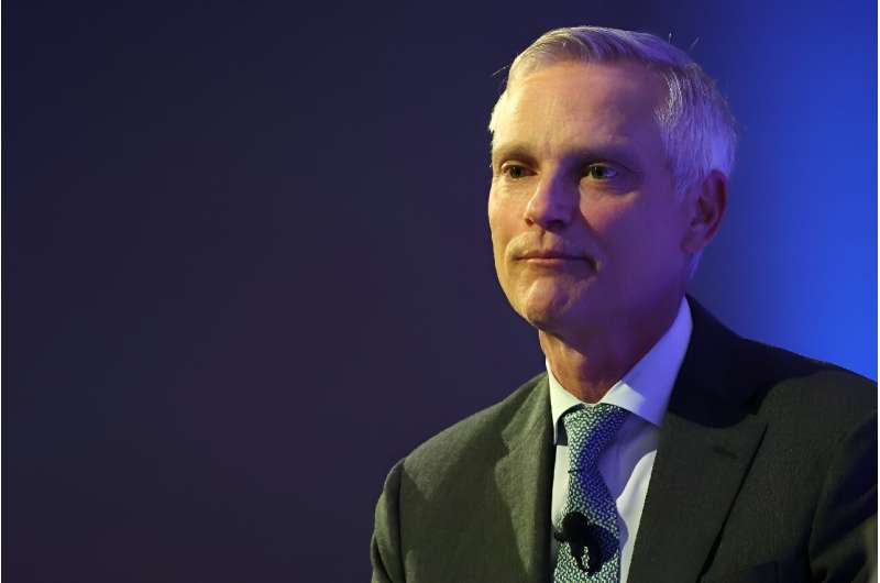 American Airlines CEO Robert Isom said the company's second-quarter outlook had weakened compared with an earlier forecast