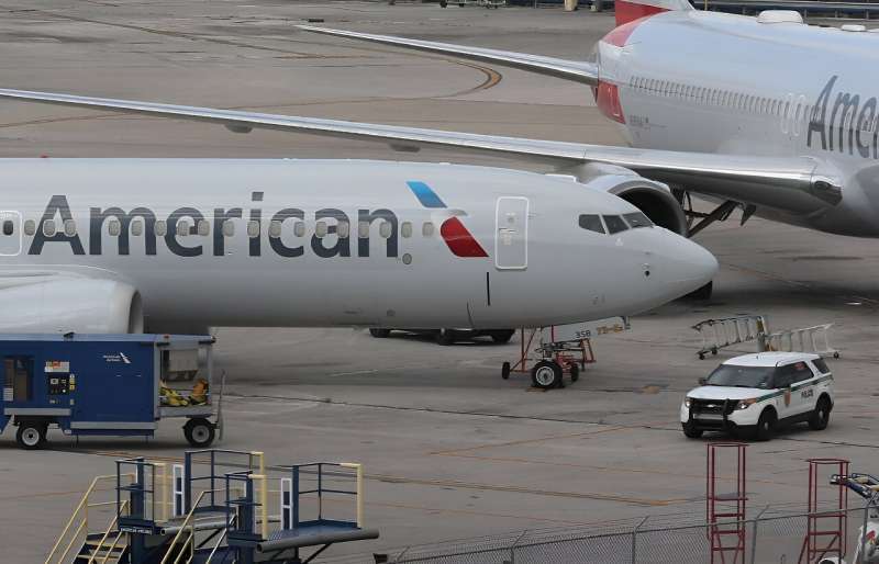 American Airlines cited recovering business travel as a supportive factor as it confirmed its full-year profit forecast