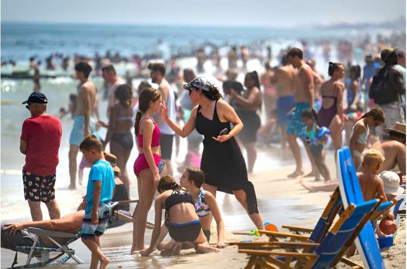 Amid rampant sunscreen misinformation, surveys show the usage of the cream has dipped in the United States