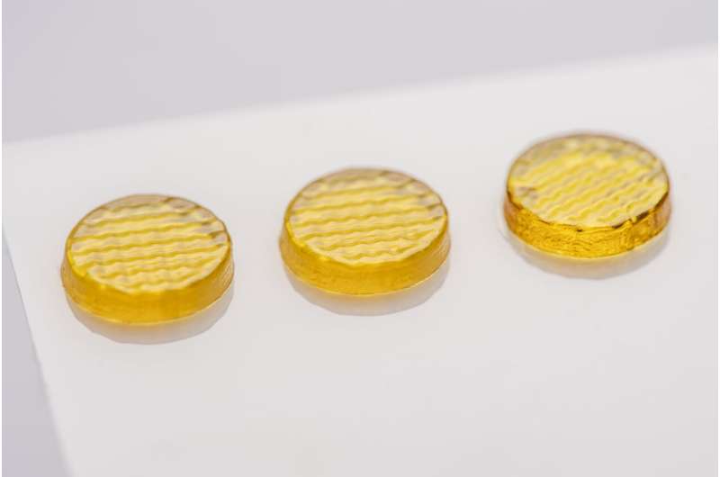 An easy pill to swallow – new 3D printing research paves way for personalized medication 