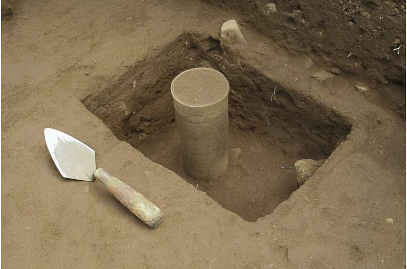ANCIENT MESOAMERICANS MAY HAVE DRUNK TOBACCO IN HEALING RITUALS