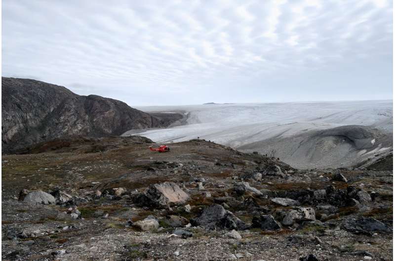 Ancient poppy seeds and willow wood offer clues to the Greenland ice sheet's last meltdown and a glimpse into a warmer future