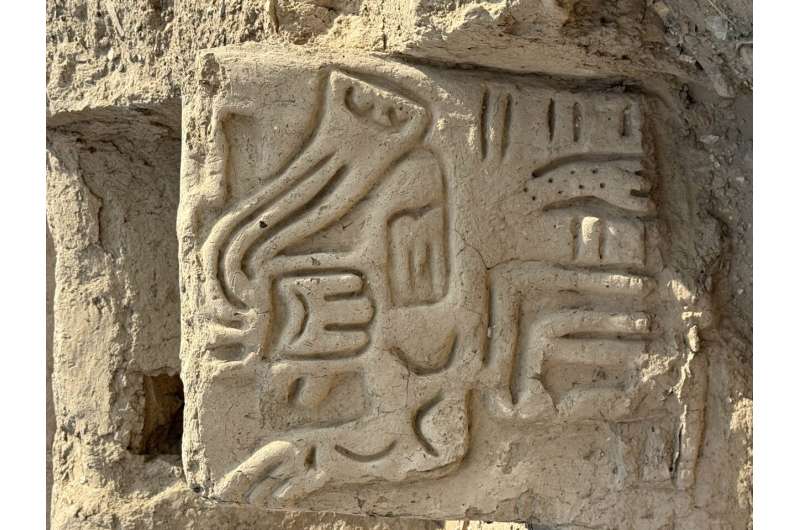 Ancient temple and theater discovered in Peru