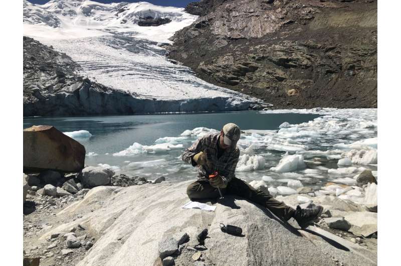 Andean glaciers have retreated to lowest levels in 11,700 years, news study finds
