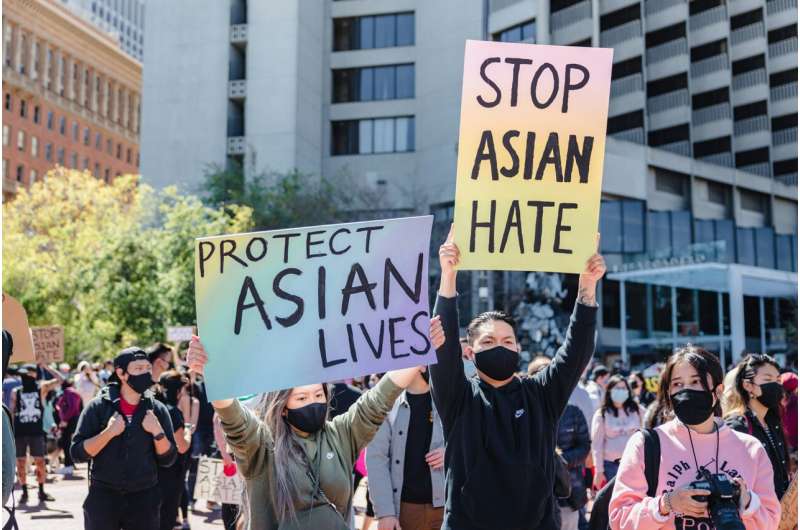 anti-Asian racism
