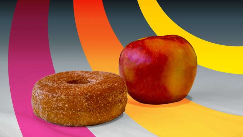 Apple versus donut: How the shape of a tokamak impacts the limits of the edge of the plasma