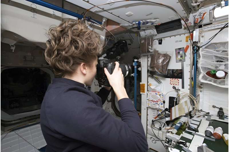 Archaeologists conduct first 'space excavation' on ISS and discover surprising quirks of zero-G life