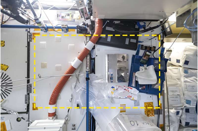 Archaeologists conduct first 'space excavation' on ISS and discover surprising quirks of zero-G life