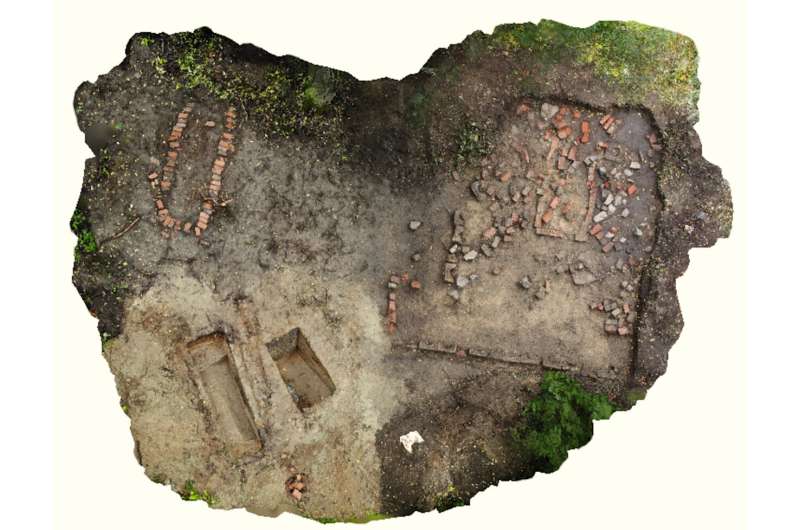 ARCHAEOLOGISTS UNCOVER THE HERITAGE OF A MARGINALISED COMMUNITY