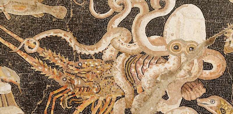 Aristotle, Aelian and the giant octopus: the earliest 'citizen science' goes back more than 2,000 years