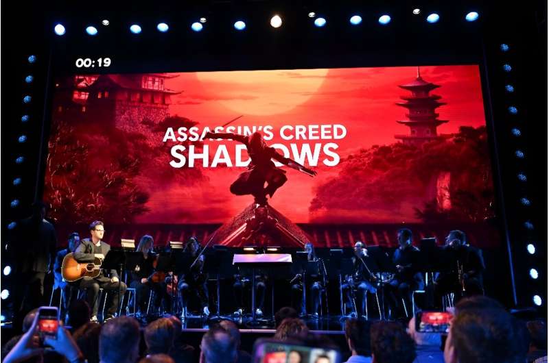 'Assassin's Creed Shadows' is set in feudal Japan
