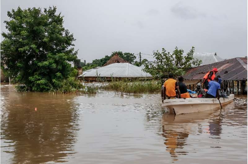 At least 155 people have died in floods in Tanzania, the government said last month