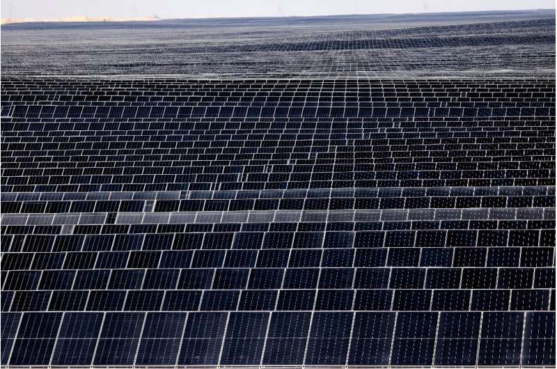 Australia is moving forward with plans for a massive solar project, with energy production expected to begin in 2030