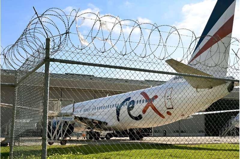 Australian regional airline Rex has suspended flights between major cities as it enters voluntary administration
