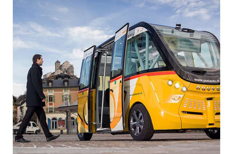 Automated mobility: Europe's future is about to become reality