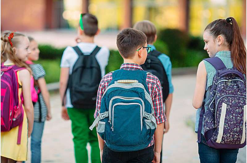 Back-to-school tips to helping your kids breathe easier 