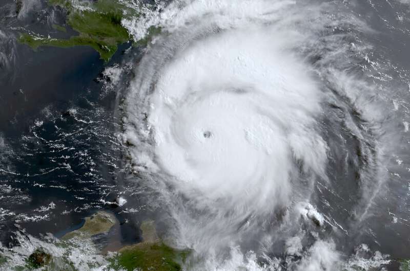 Beryl sets off alarm bells among hurricane experts