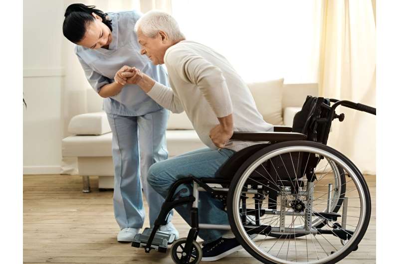 Biden administration sets nursing home staffing minimums 