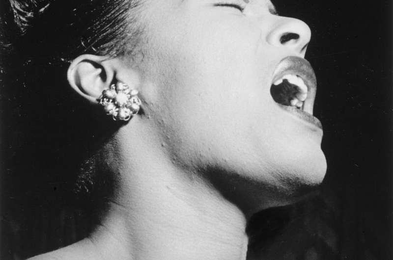 Billie Holiday