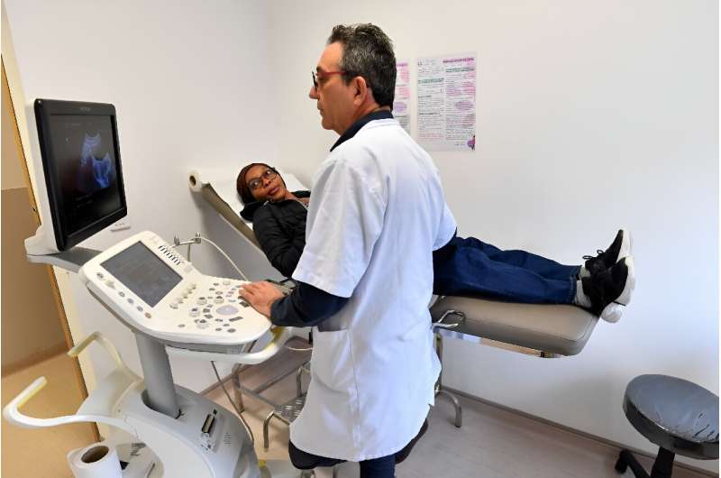 Bintou Yunoussa has opted for treatment in Tunisia, where authorities are hoping to expand the medical tourism industry