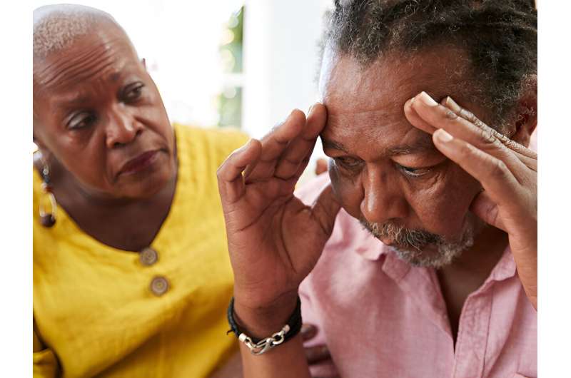 Black, hispanic middle class finding it tougher to afford senior housing, health care