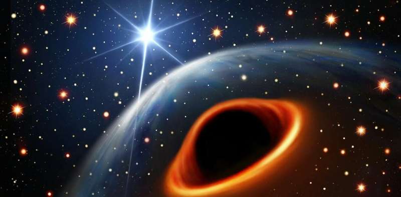 Black hole, neutron star or something new? We discovered an object that defies explanation