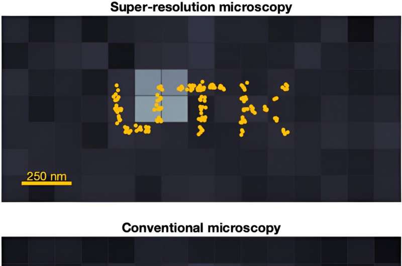 Der BNP-Track-Algorithmus liefert ein klareres Bild sich bewegender Biomoleküle