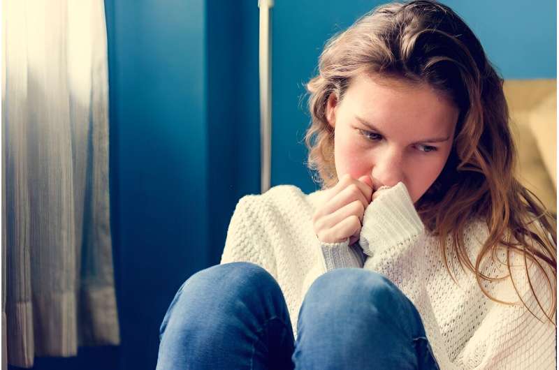 Body dysmorphia affects many teens, especially girls
