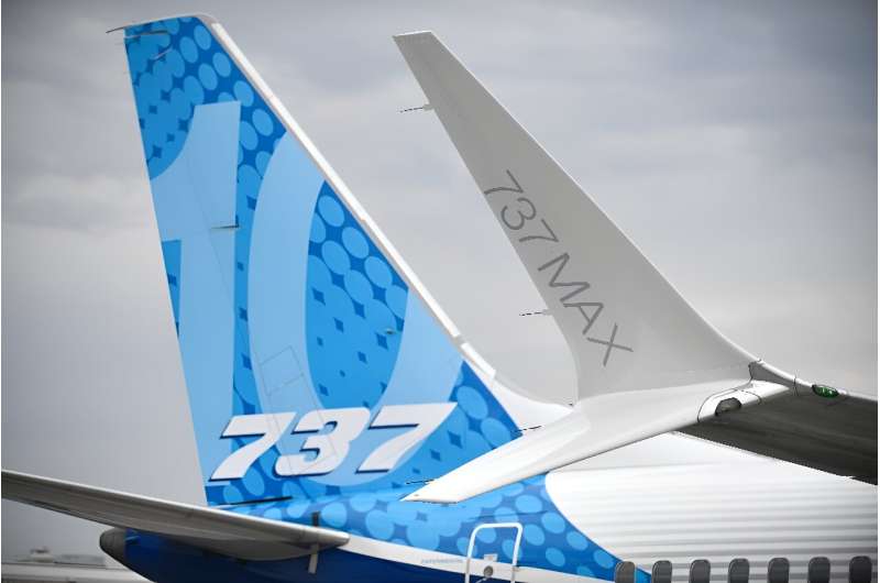 Boeing says it has reached an agreement with the US Department of Justice over two fatal 737 MAX crashes